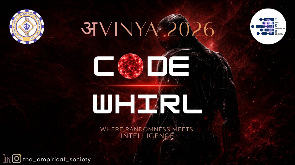 CODE WHIRL