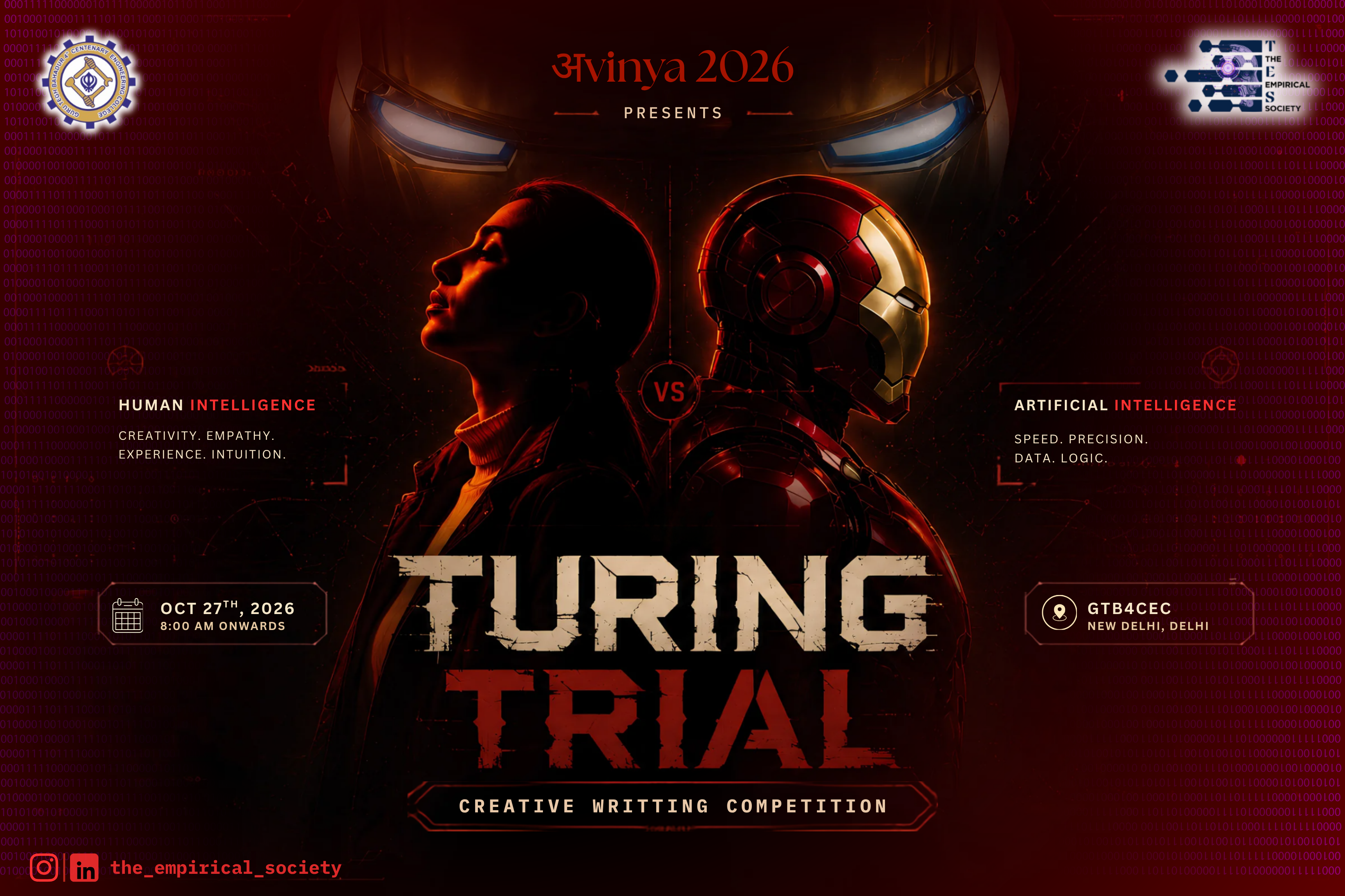 TURING TRIAL