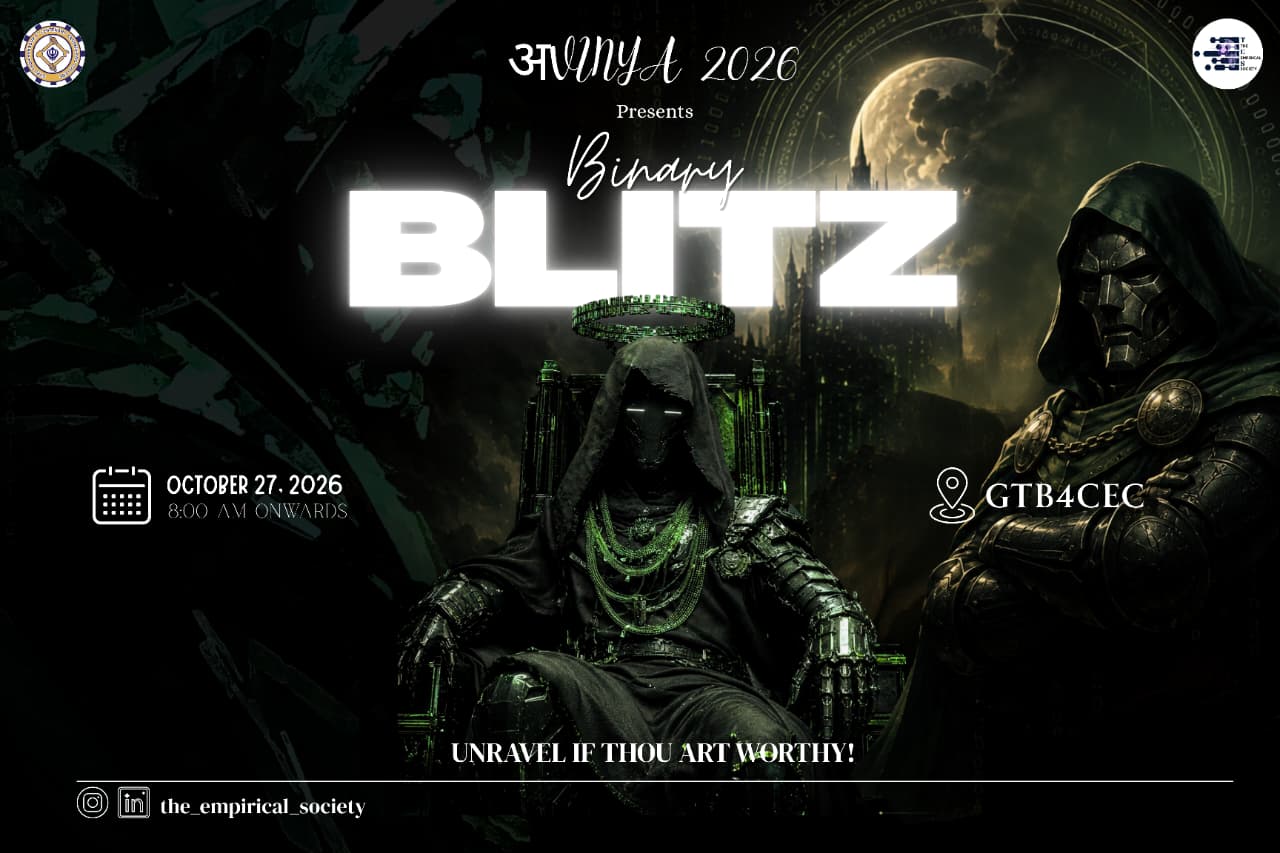 BINARY BLITZ