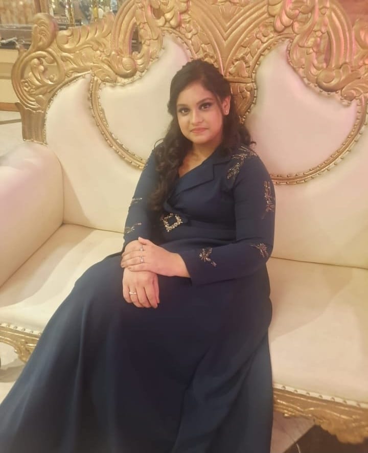 PARIDHI GARG