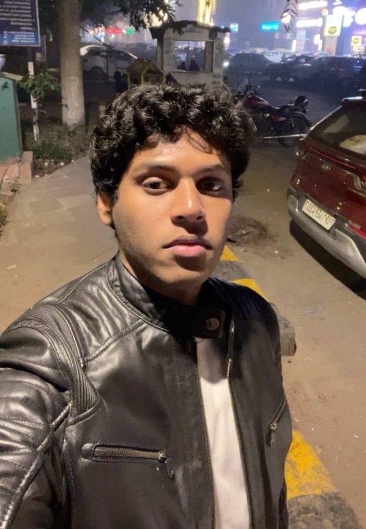 ABHINAV KUMAR
